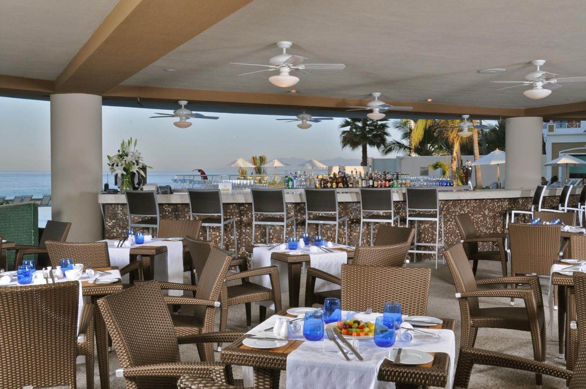 Sunset Plaza Beach Resort Puerto Vallarta All Inclusive Kültér fotó