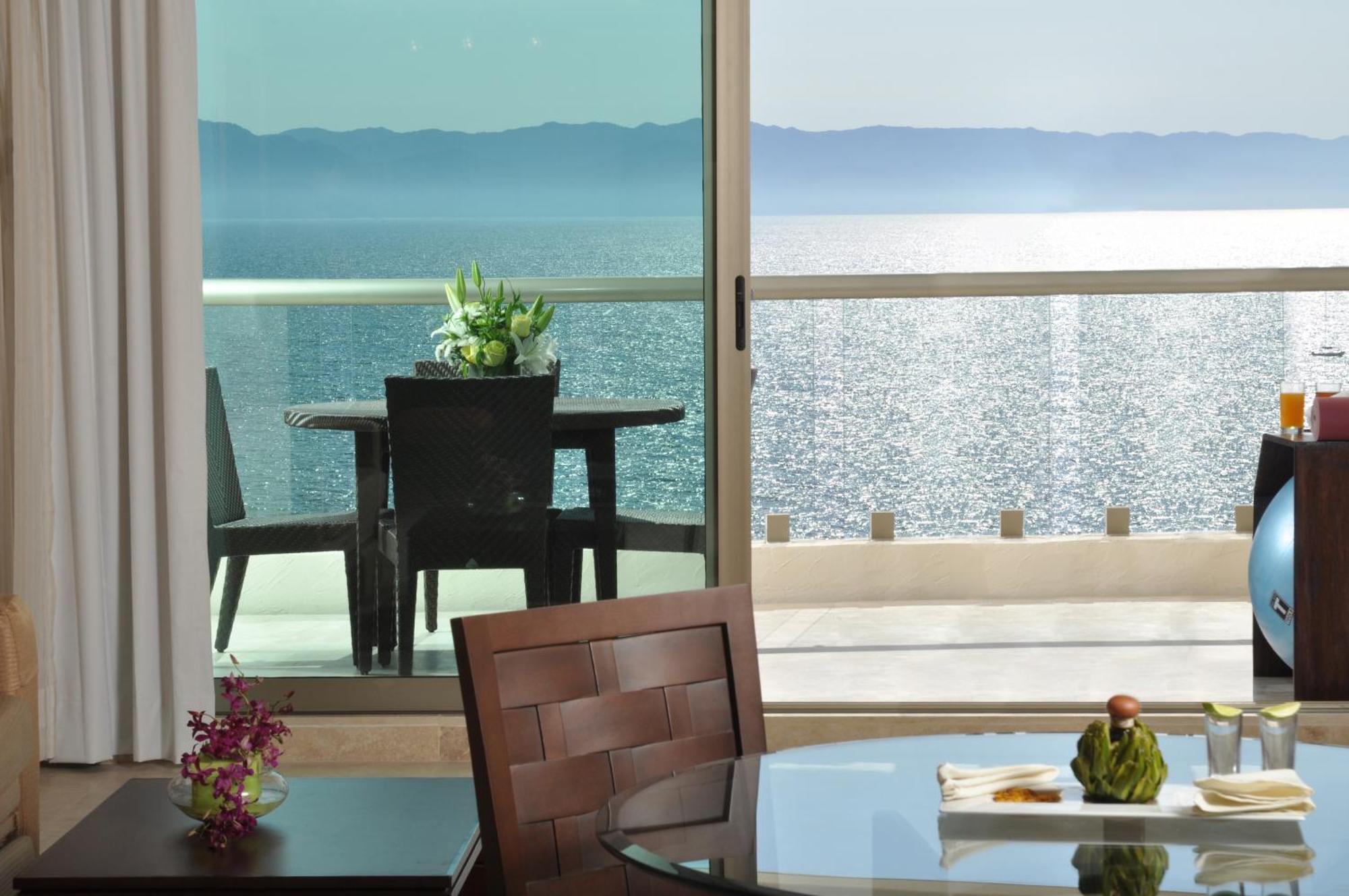 Sunset Plaza Beach Resort Puerto Vallarta All Inclusive Kültér fotó