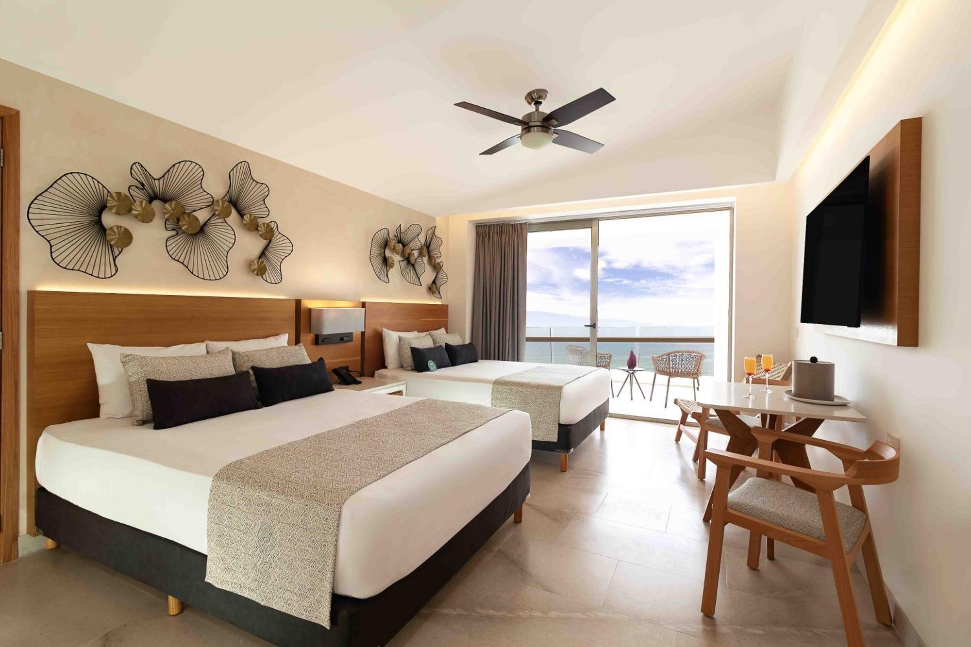 Sunset Plaza Beach Resort Puerto Vallarta All Inclusive Kültér fotó