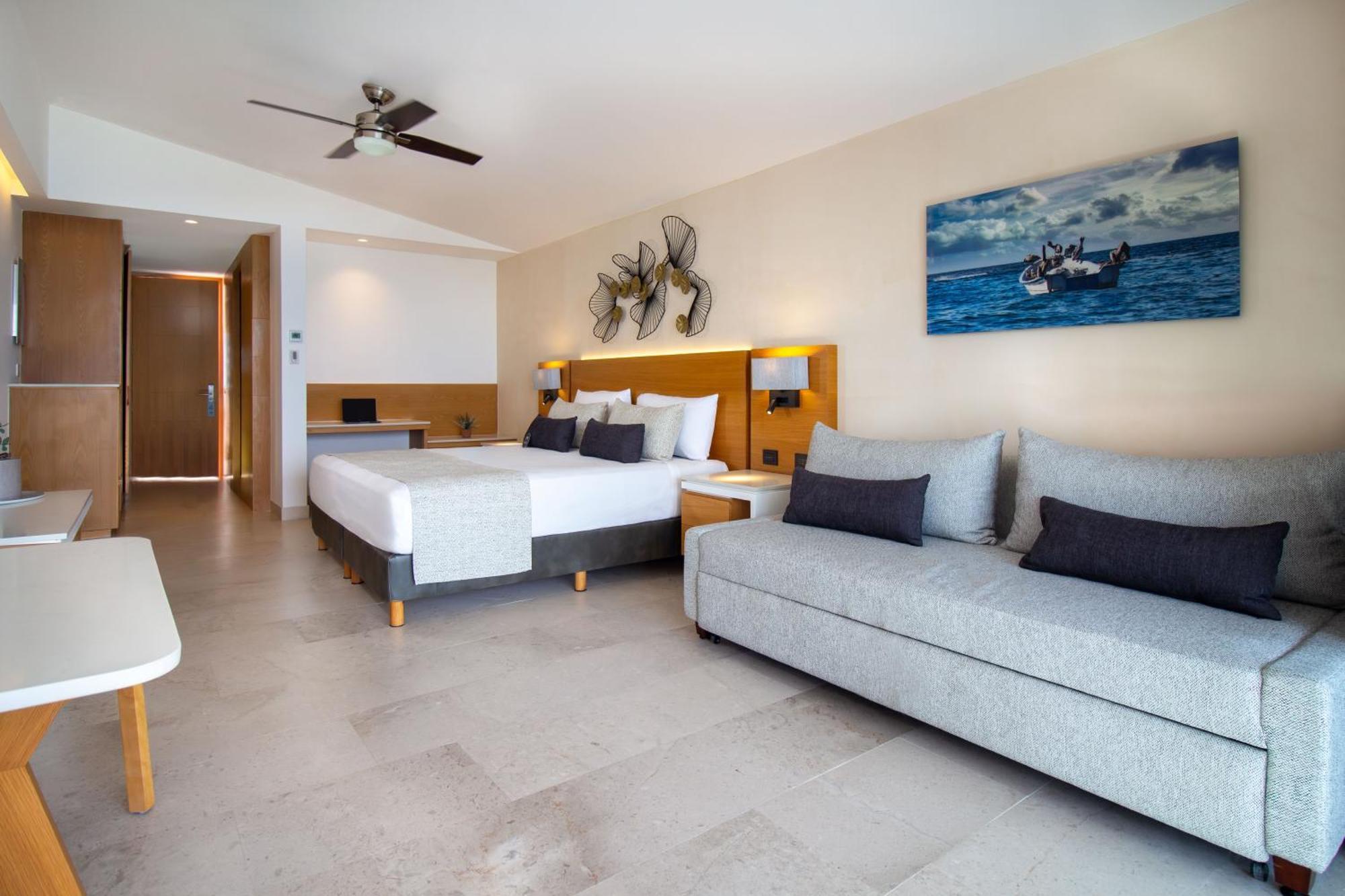 Sunset Plaza Beach Resort Puerto Vallarta All Inclusive Kültér fotó