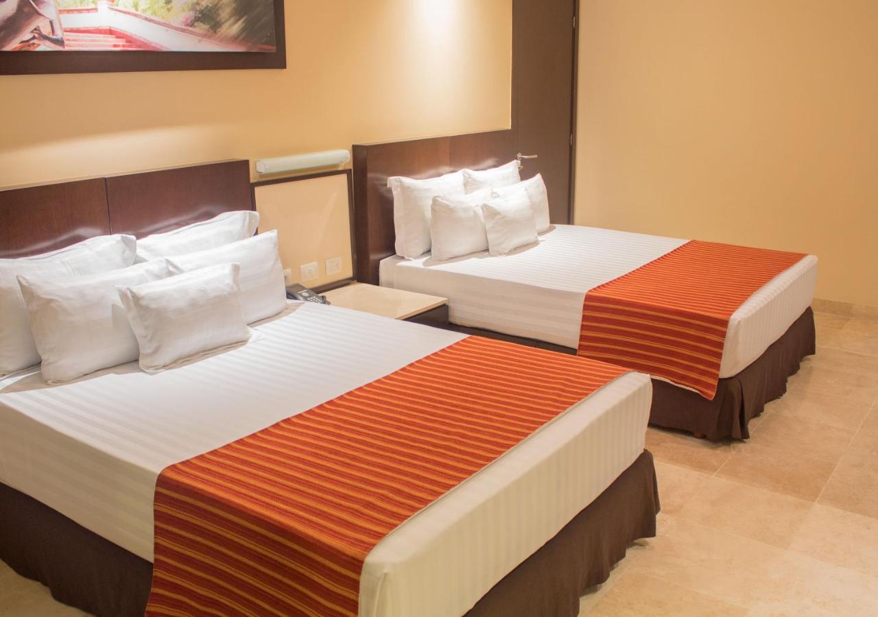 Sunset Plaza Beach Resort Puerto Vallarta All Inclusive Kültér fotó