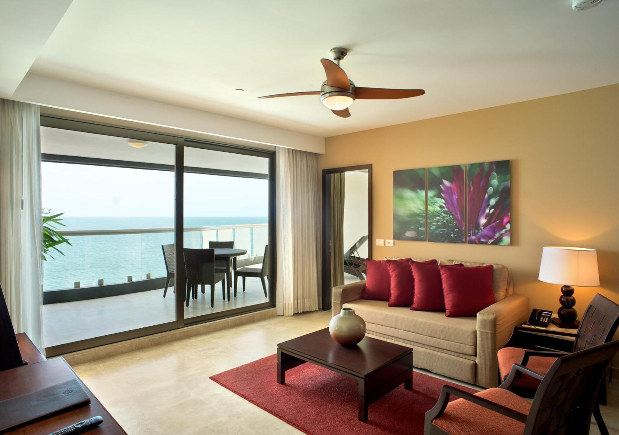 Sunset Plaza Beach Resort Puerto Vallarta All Inclusive Kültér fotó