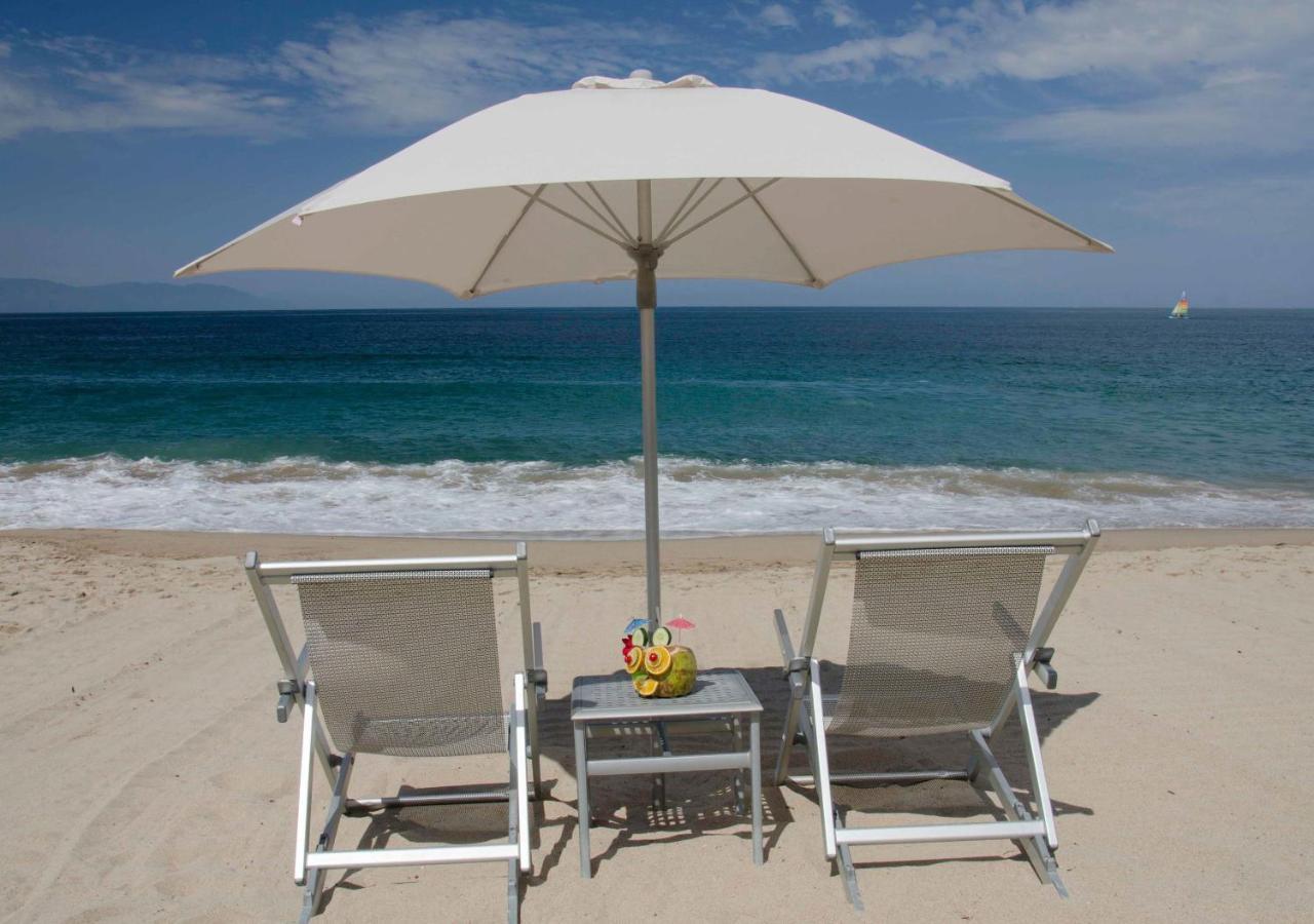 Sunset Plaza Beach Resort Puerto Vallarta All Inclusive Kültér fotó
