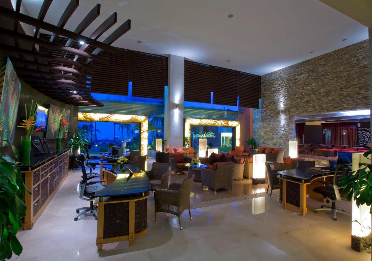 Sunset Plaza Beach Resort Puerto Vallarta All Inclusive Kültér fotó